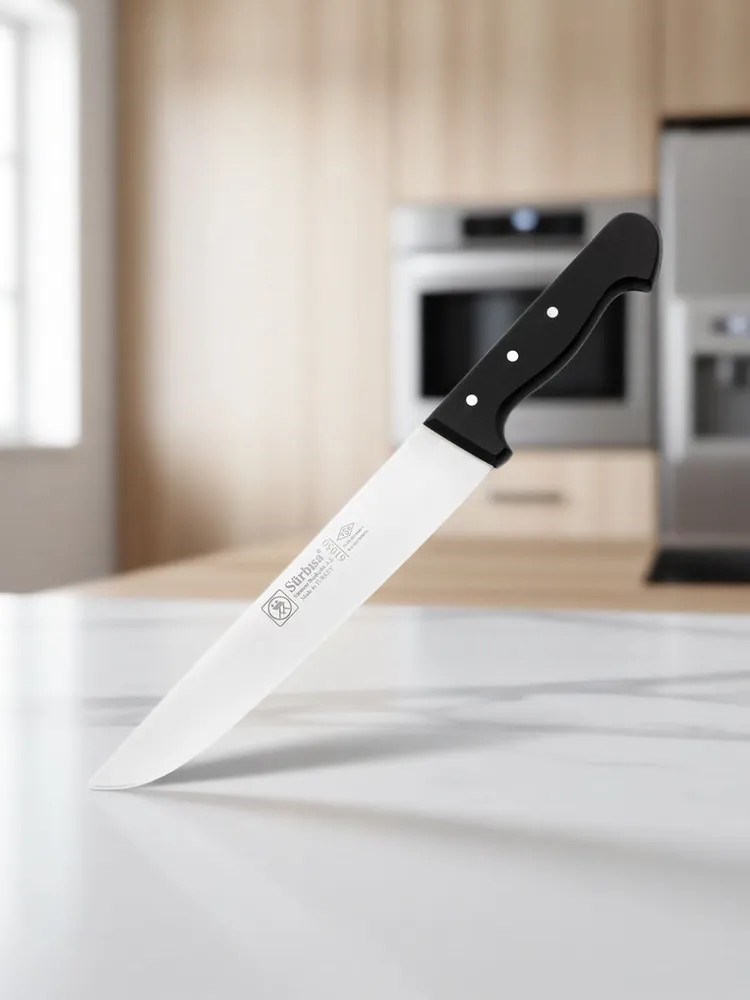 Sürbisa Sürmene 61050 Kasap Bıçağı Pimli Sap 23 Cm 