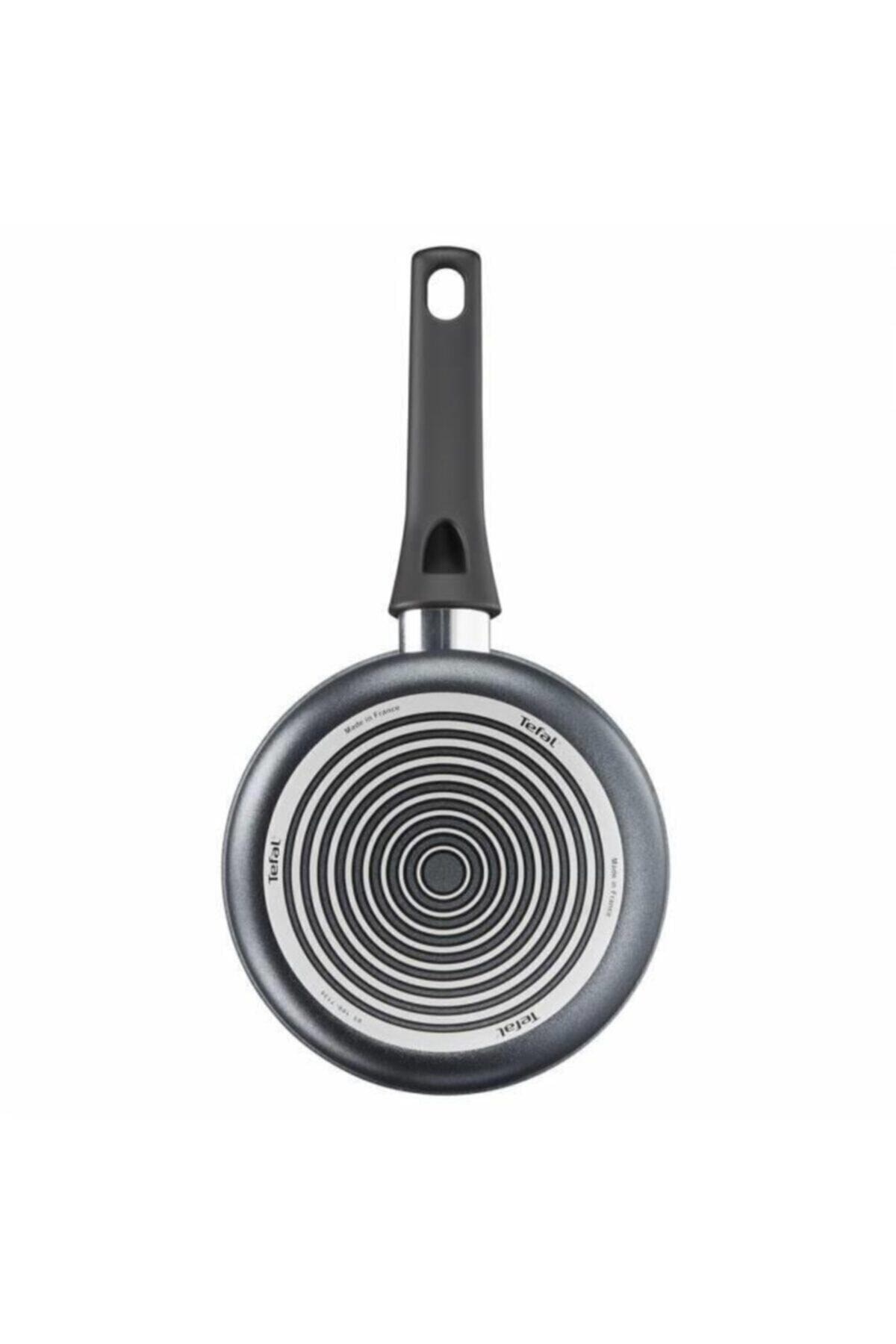 Tefal C3672902 Titanium Elegance 18 cm Thermo-Spot Teknolojili Yapışmaz Sos Tenceresi Siyah 