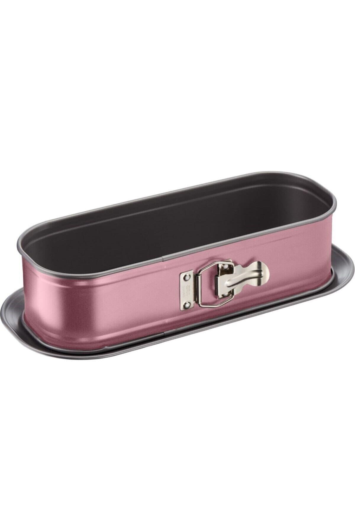 Tefal Colour Edition 30 x 11 cm Pudra Kek Kalıb 