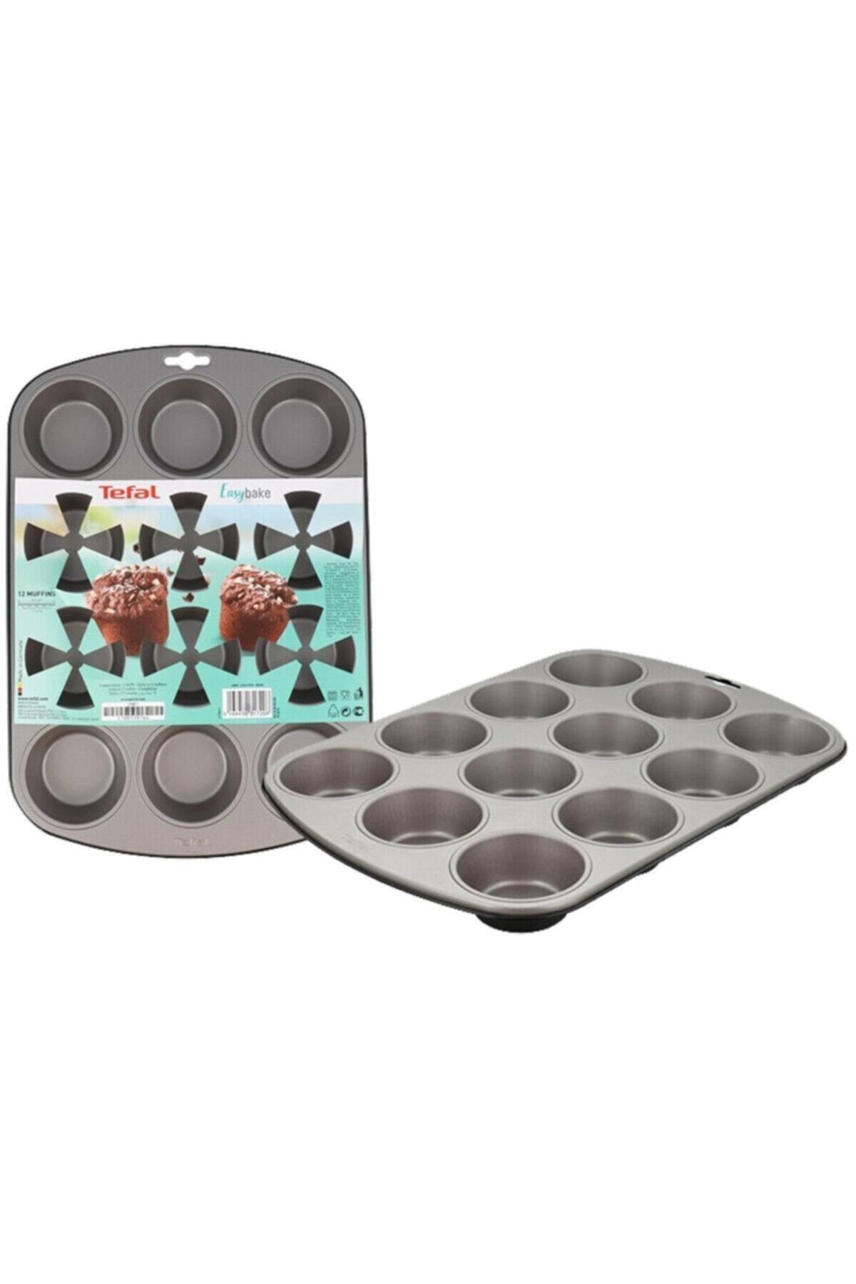 Tefal Easybake Muffin Kalıbı 