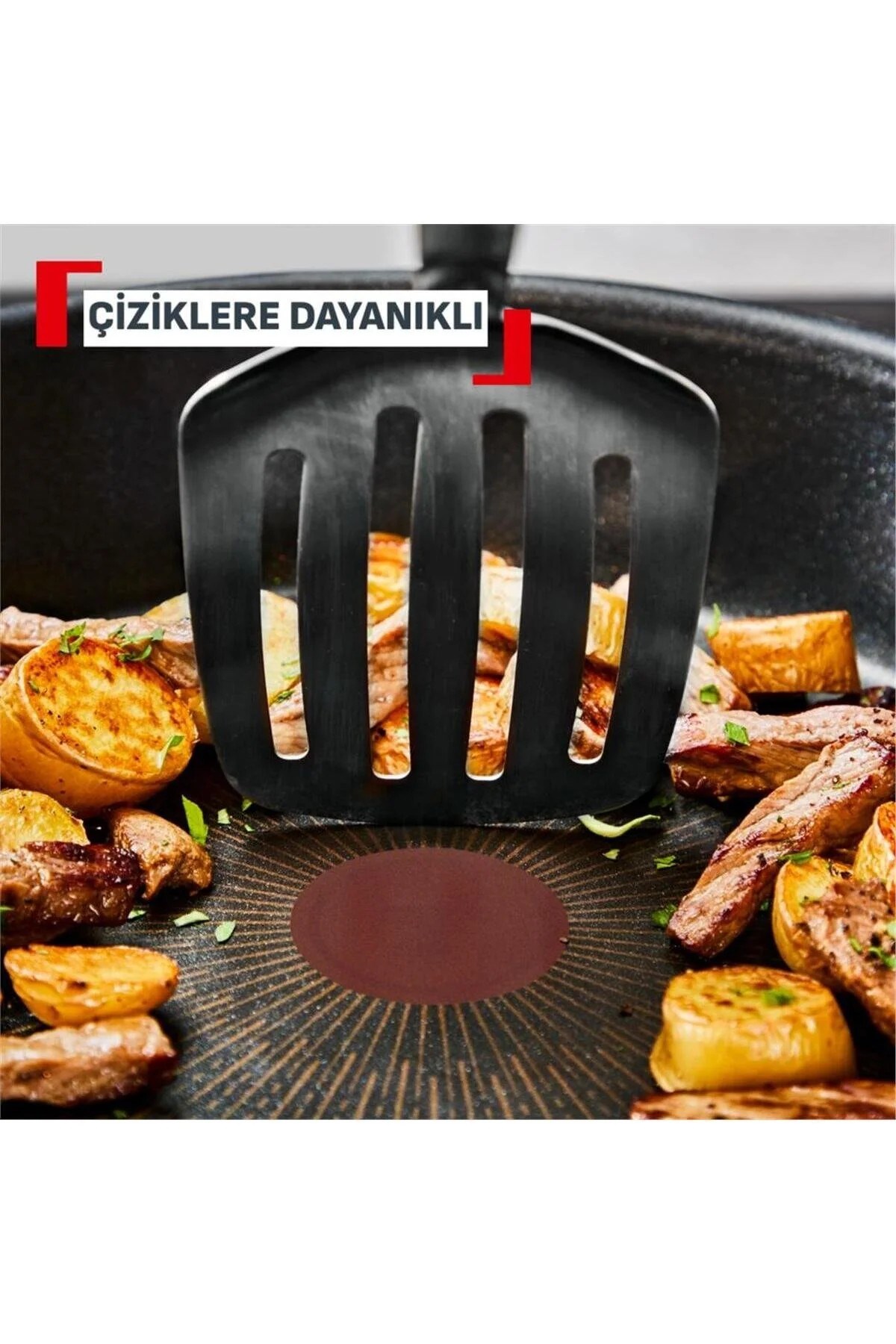 Tefal Ingenio Experience Fusion Core 9x Büyük Tava ve Tencere Seti 11 Parça 