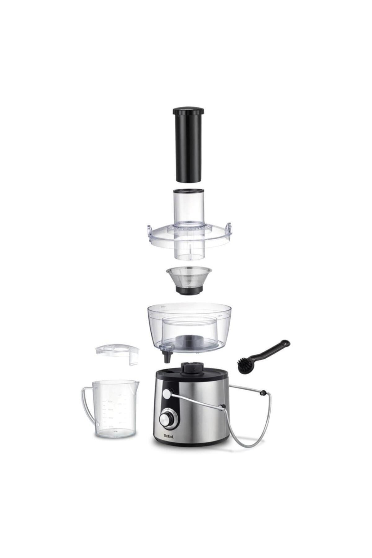 Tefal Juice Express 800 Watt Katı Meyve Sıkacağı 