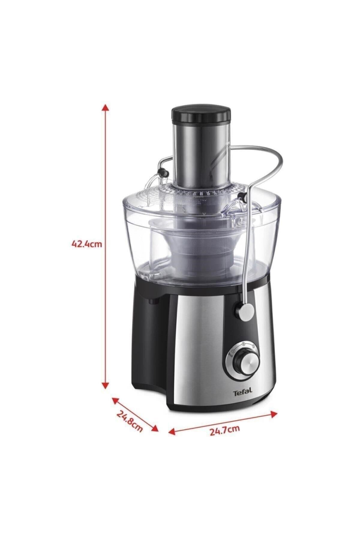 Tefal Juice Express 800 Watt Katı Meyve Sıkacağı 
