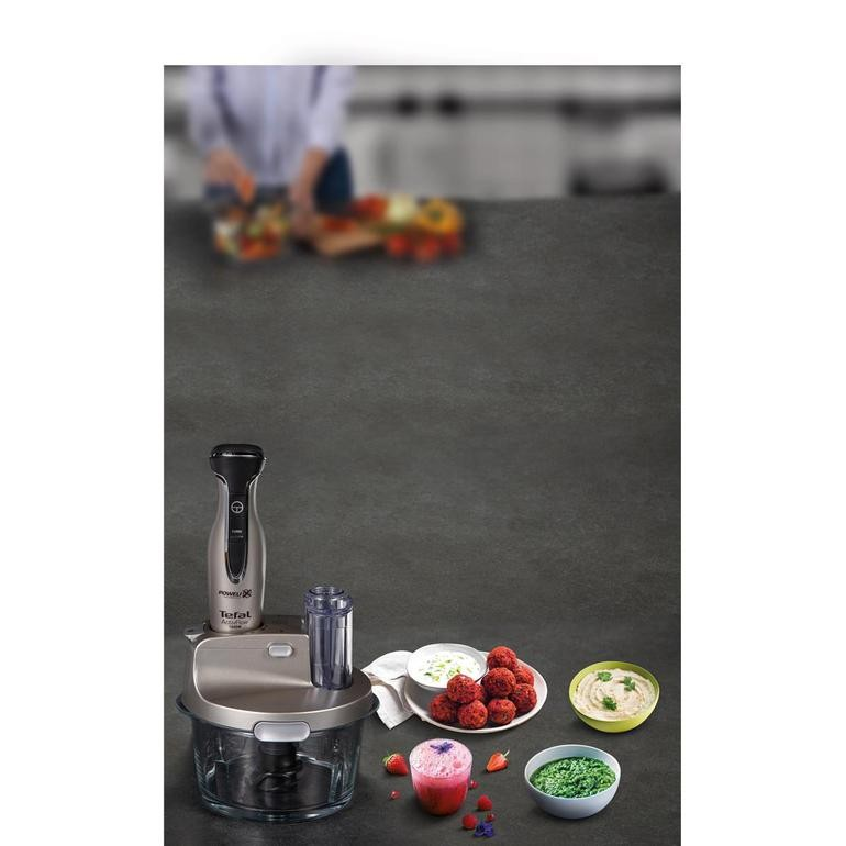 Tefal Powelix Activflow Expert 1500 Watt Gümüş Blender 
