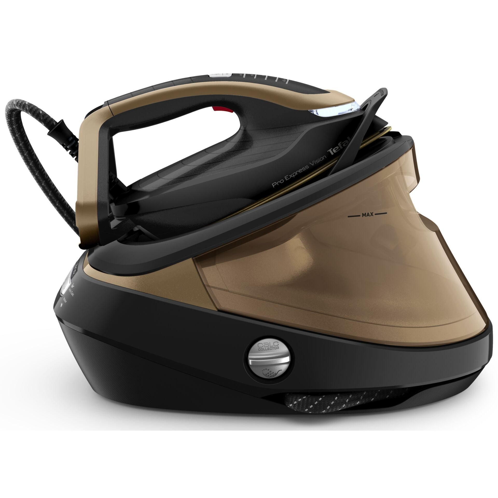 Tefal Pro Express GV9820 Vision Buhar Kazanlı Ütü 