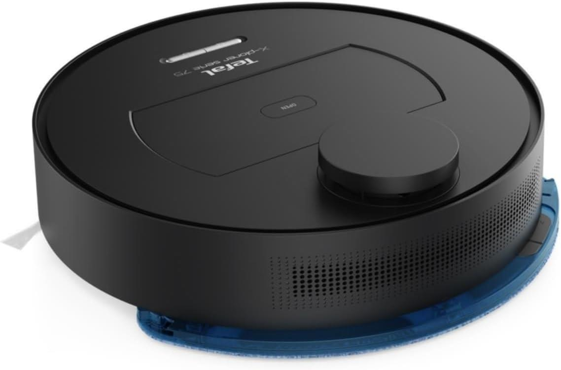 Tefal RG7675 X-Plorer Serie 75 Mop Özellikli Akıllı Robot Süpürge 