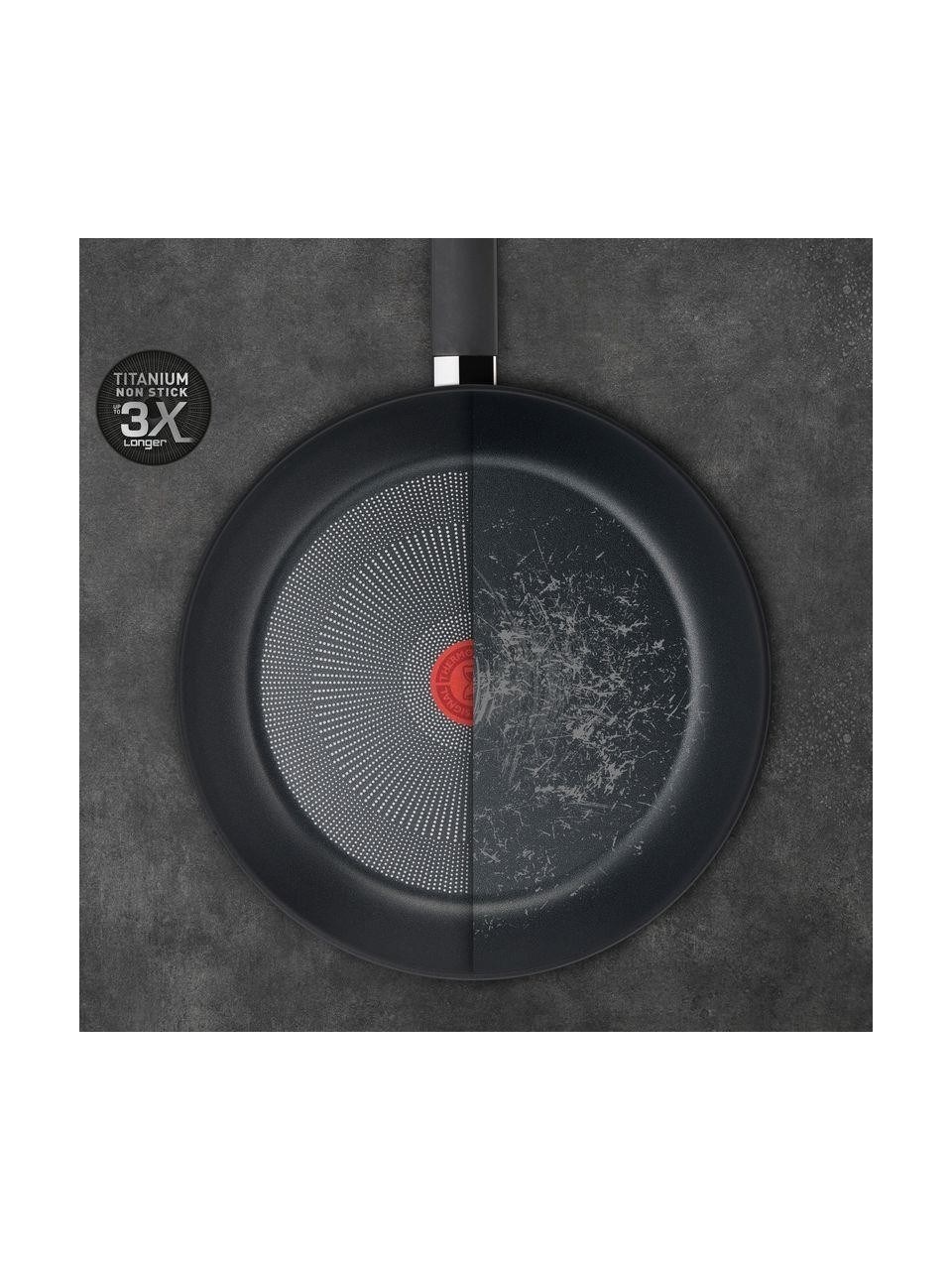 Tefal Titanyum 3x Force Tava 24 Cm 2100134005 