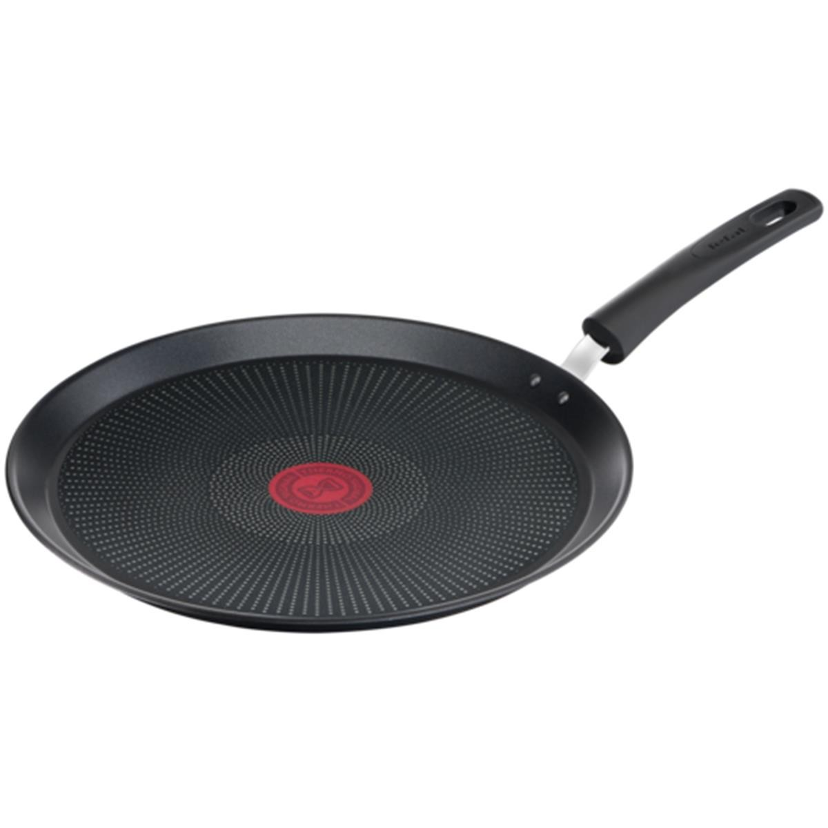 Tefal Titanyum 3X UltimateOne İndüksiyon Tabanlı Krep Tavası 25 Cm 