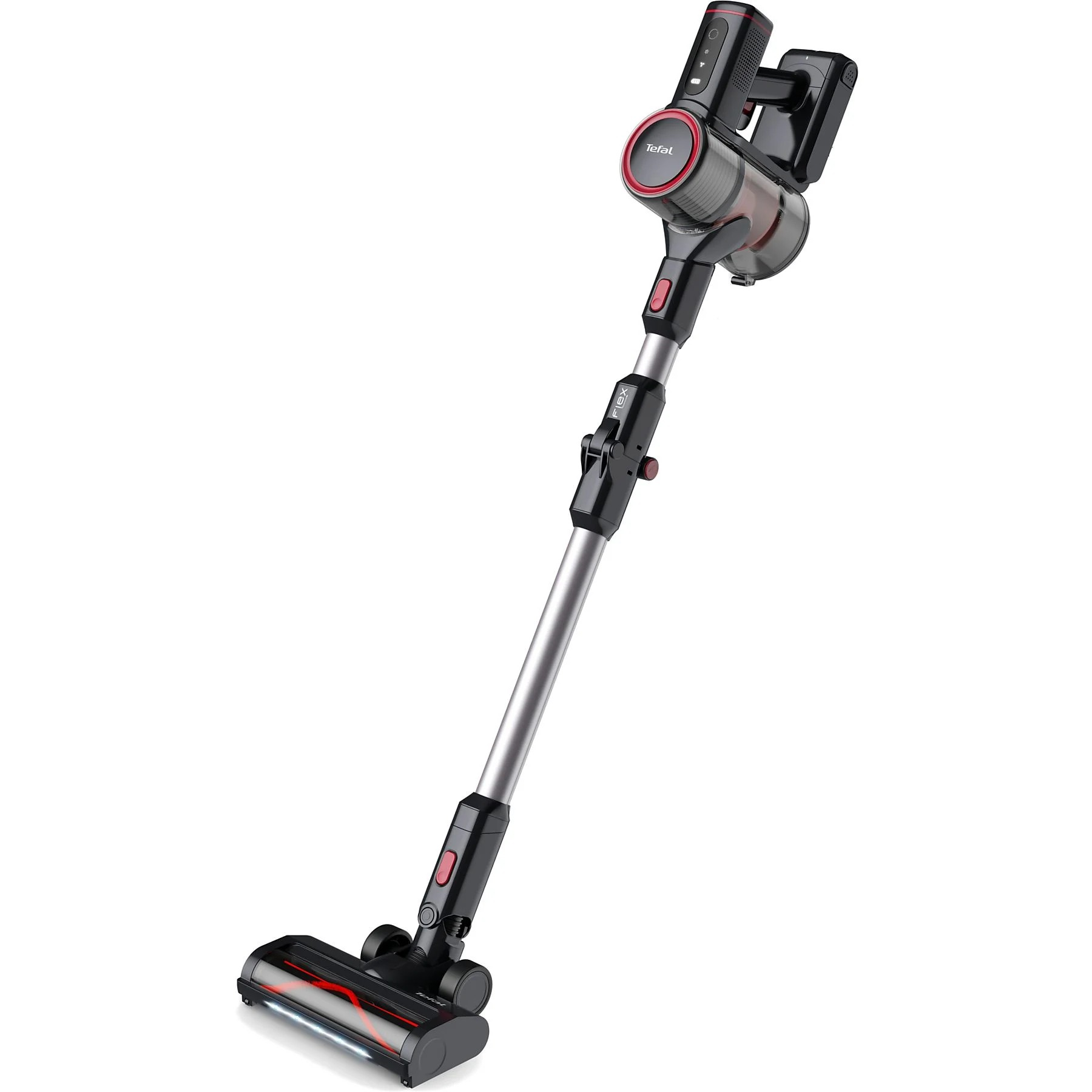 Tefal TY6T90TR X-Force Flex 8.60 Max Aqua Kablosuz Şarjlı Dikey Süpürge 2211401272 