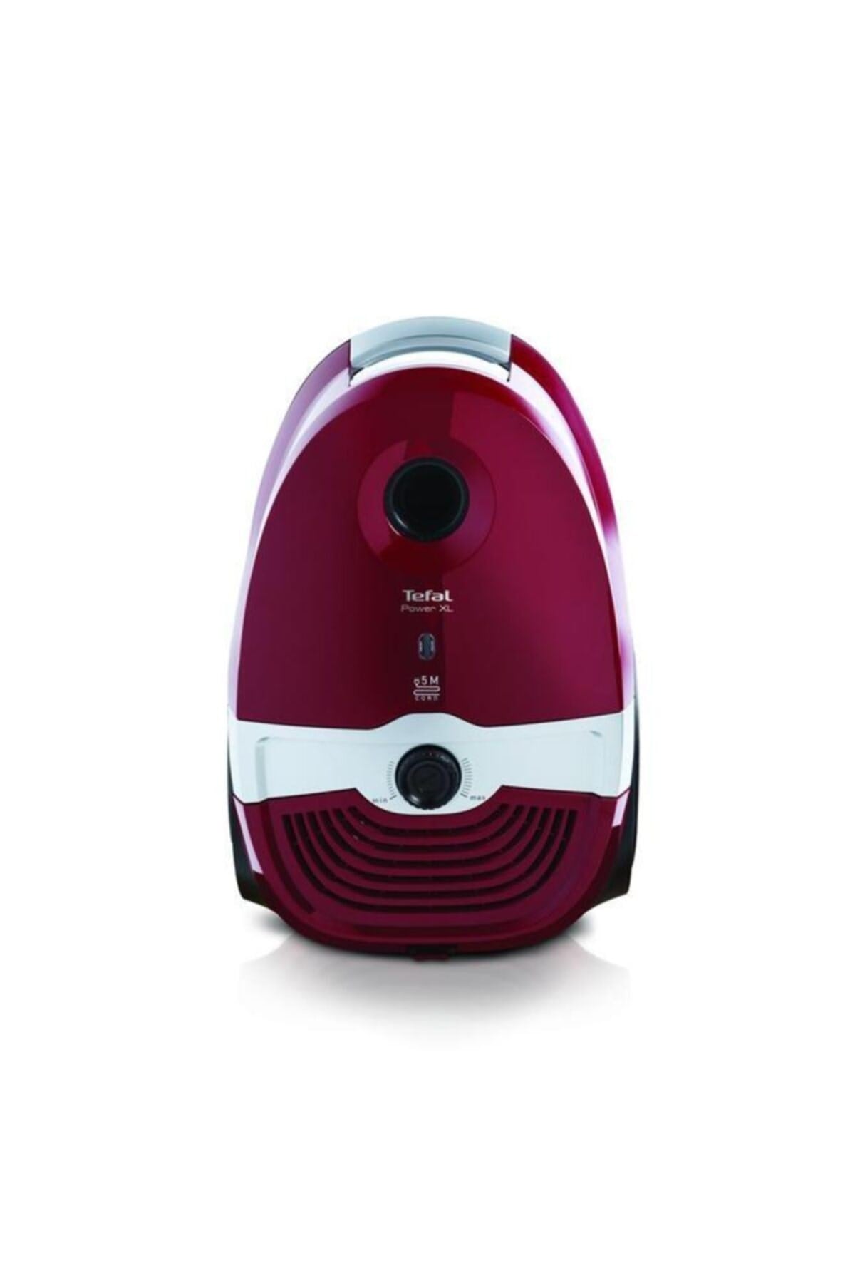 TEFAL UW3113 POWER XL GENİŞ HAZNELİ TOZ TORBALI ELEKTRİKLİ SÜPÜRGE - KIRMIZI 