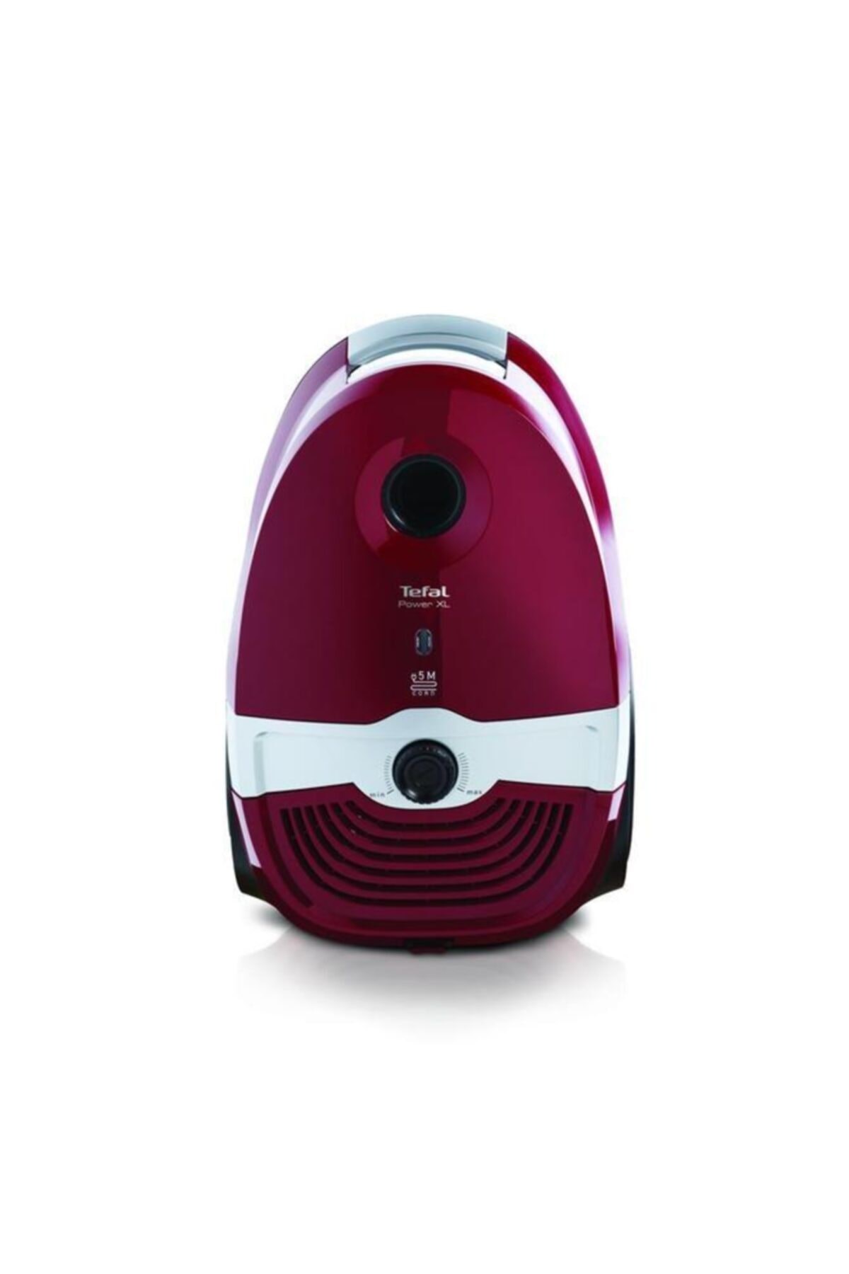 TEFAL UW3113 POWER XL GENİŞ HAZNELİ TOZ TORBALI ELEKTRİKLİ SÜPÜRGE - KIRMIZI 