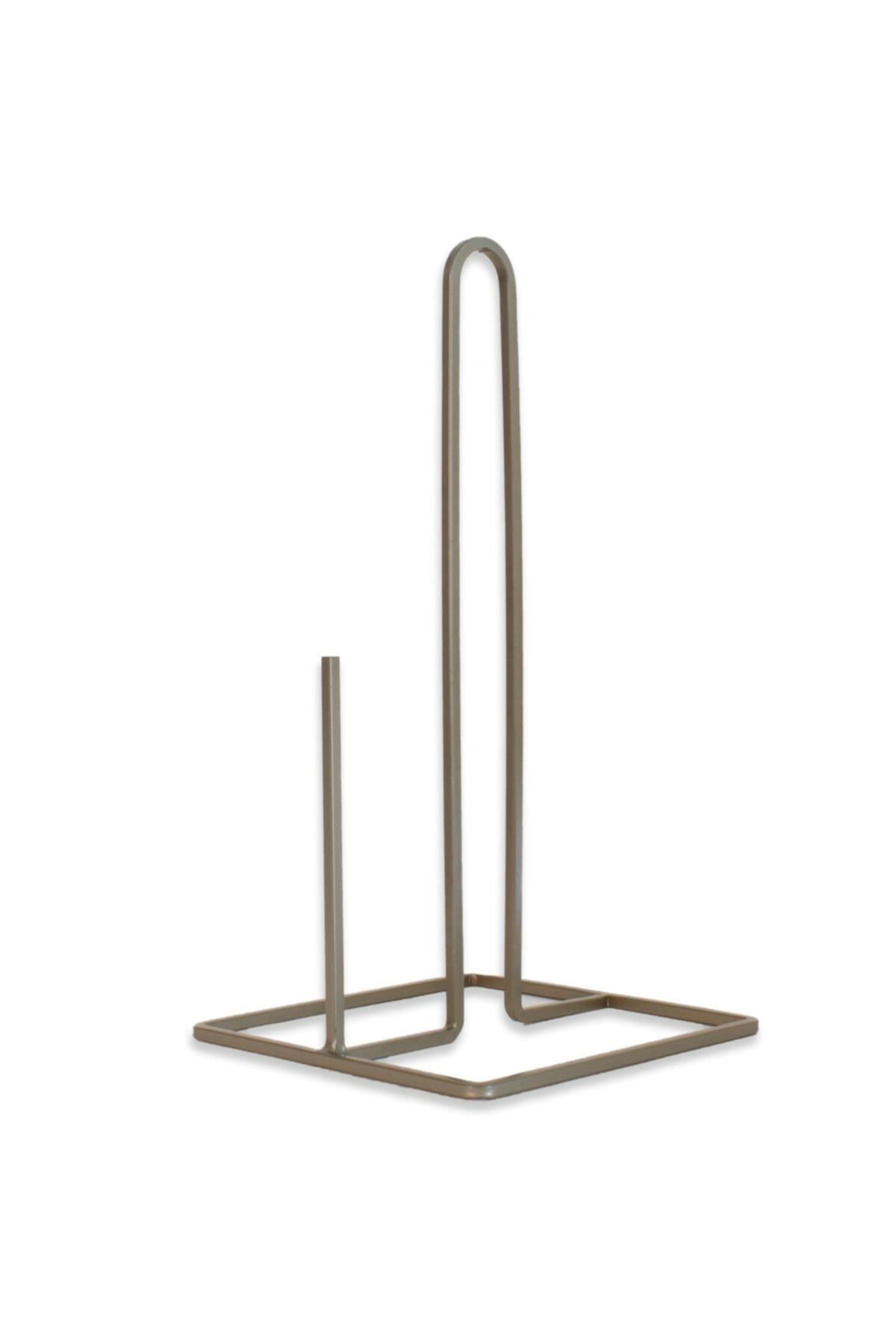 The Mia Kağıt Havluluk -Gold - 30x15x15 Cm GLV0687 