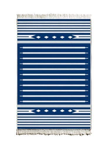 The Mia Kilim 120 x 80 Cm - Çift Taraflı KLM0132 