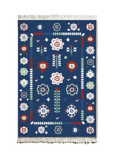 The Mia Kilim Çift Taraflı 120x80 cm KLM0152 