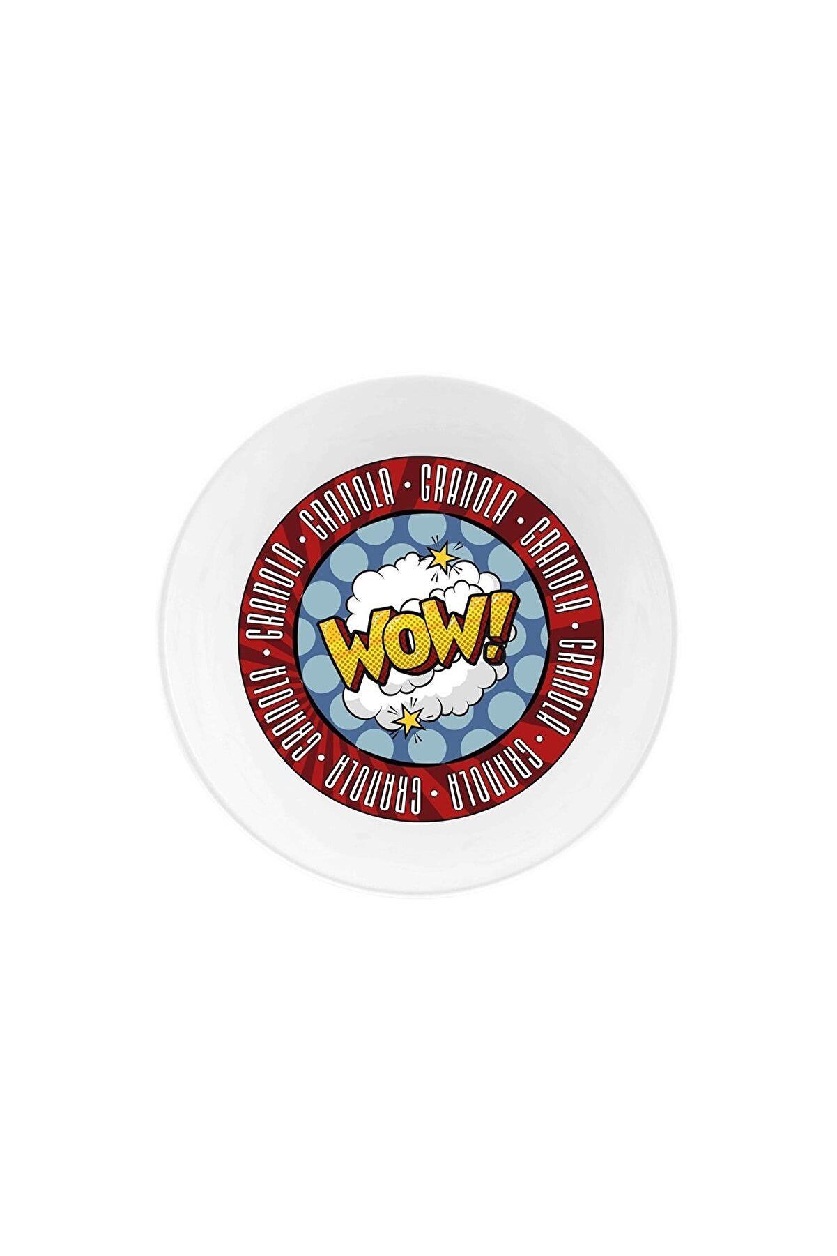 The Mia Popart Wow Granola Kase 23 x 6 cm Pop057 