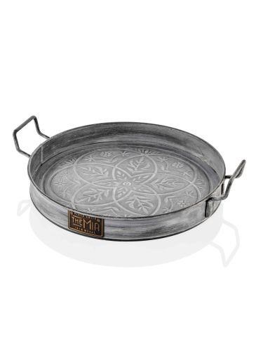 The Mia Tepsi 52 x 42 Cm - Stone STN0023 