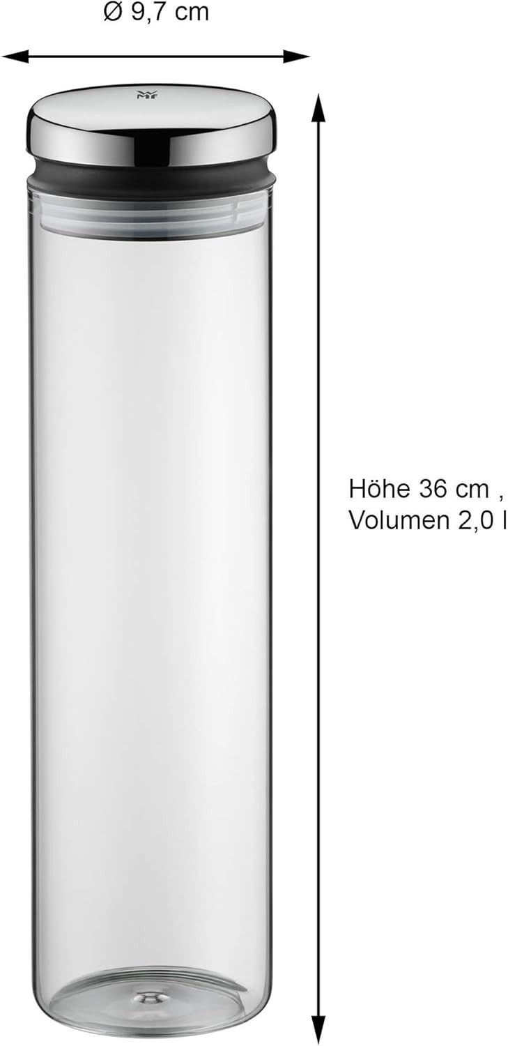 WMF Cam Kavanoz 2 Litre 