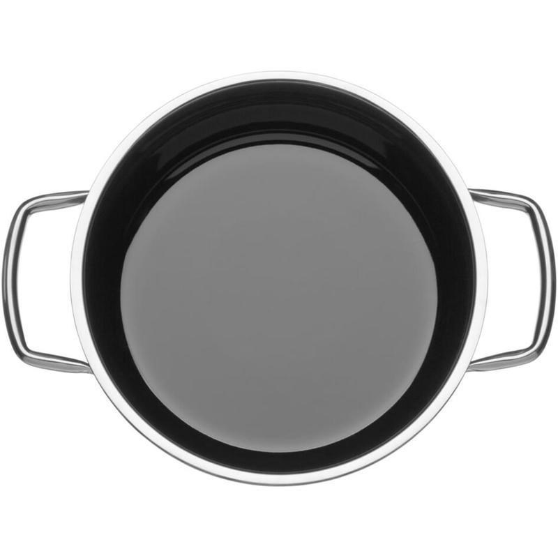 WMF Fusiontec Platinum Tencere Seti 4 Parça 