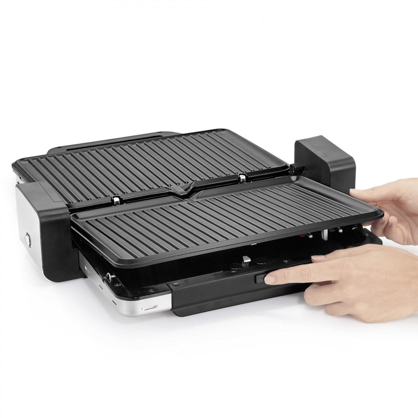 WMF Lono Contact Grill Izgara ve Tost Makinesi 2100 Watt 3200000060 