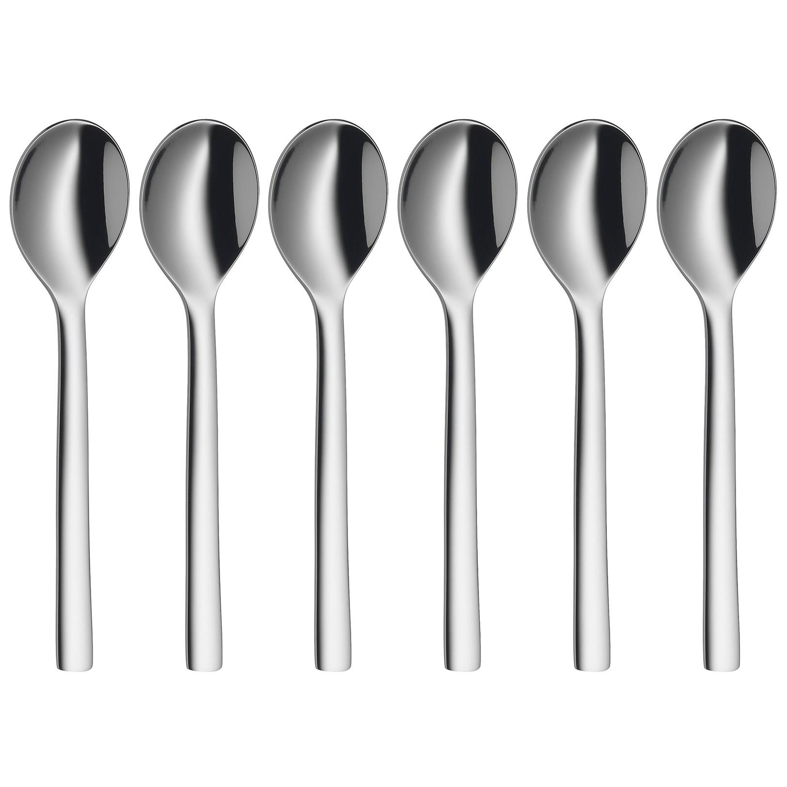 WMF Nuova Espresso Kaşığı 6’lı 