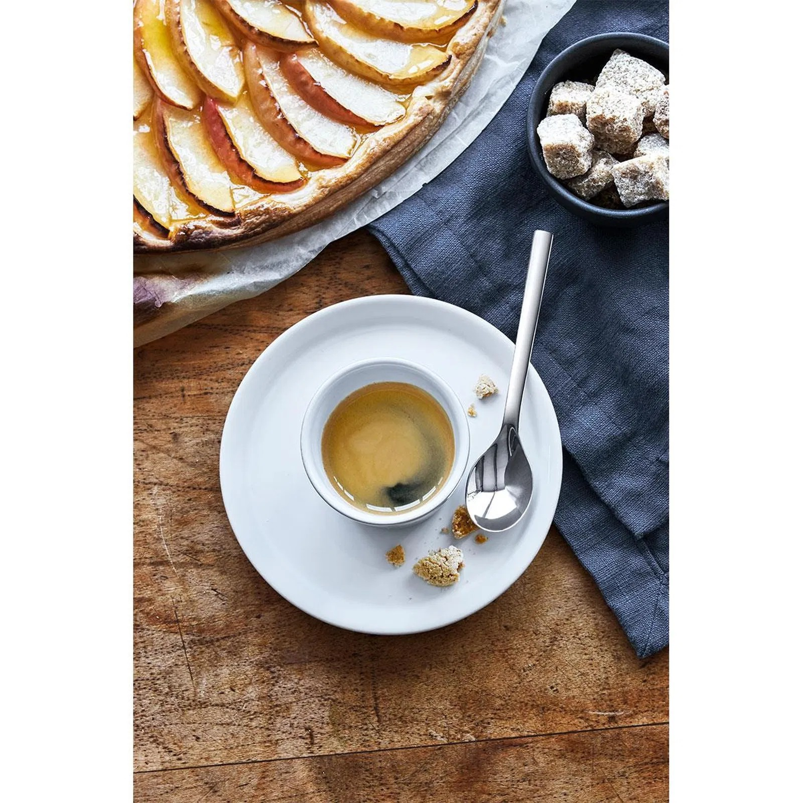 WMF Nuova Espresso Kaşığı 6’lı 