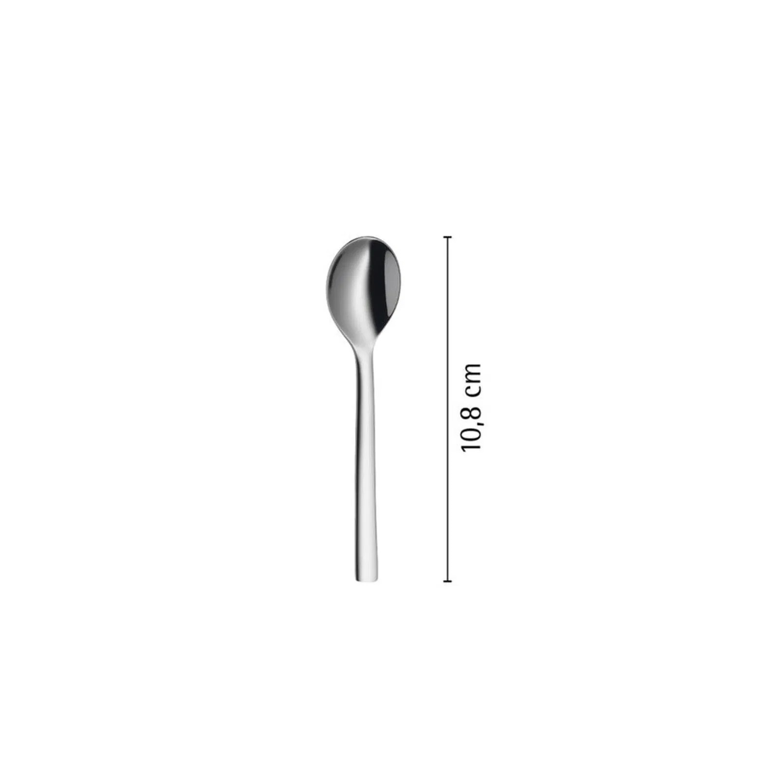 WMF Nuova Espresso Kaşığı 6’lı 