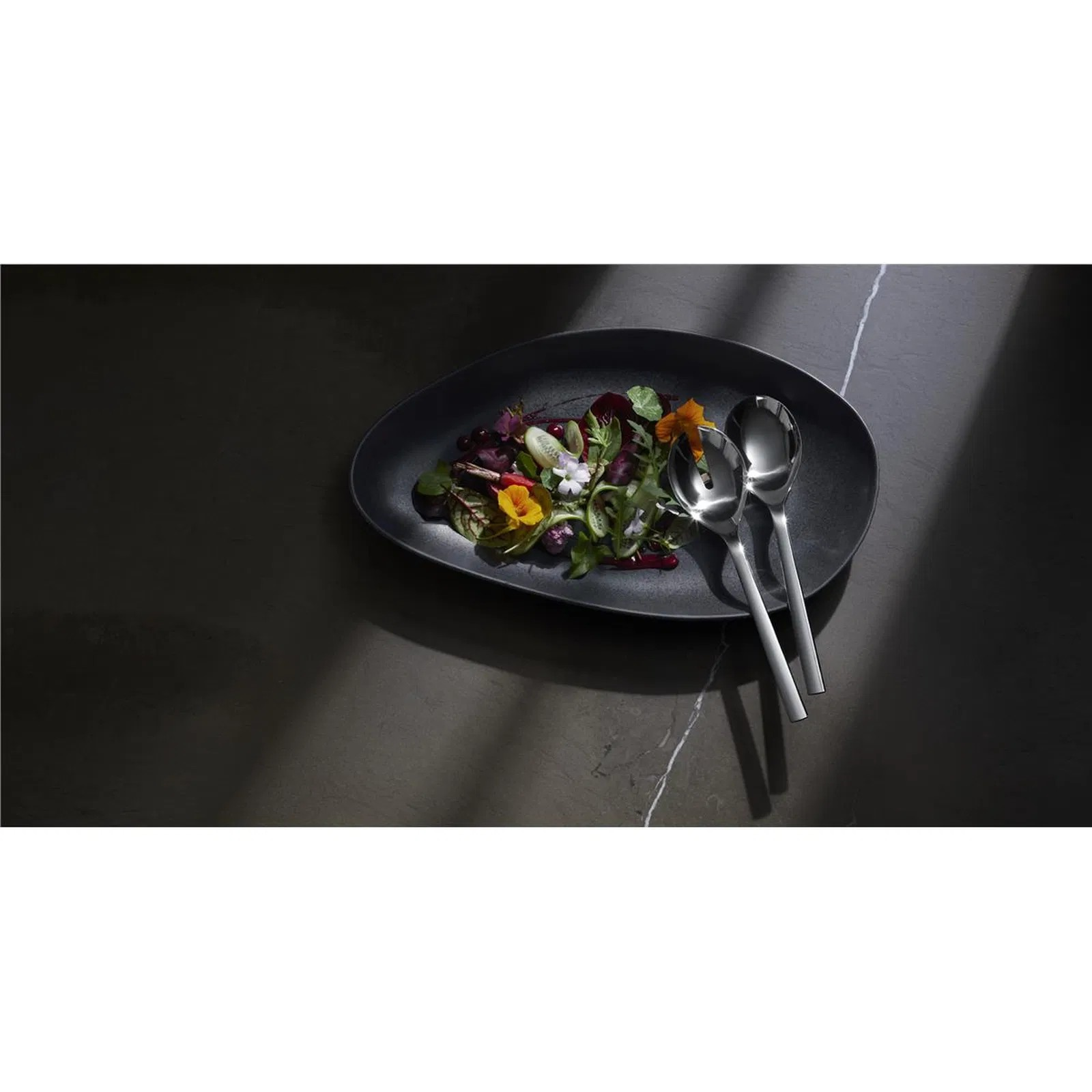 WMF Nuova Salata Servis Seti 2 Parça 