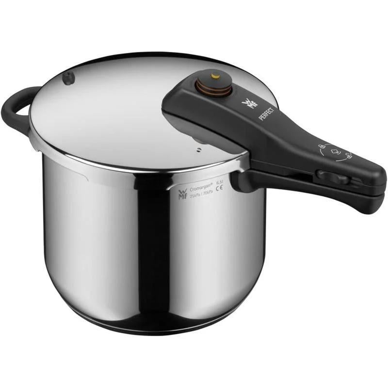 WMF Perfect Düdüklü Tencere Seti 6,5+3 lt 1512001166 