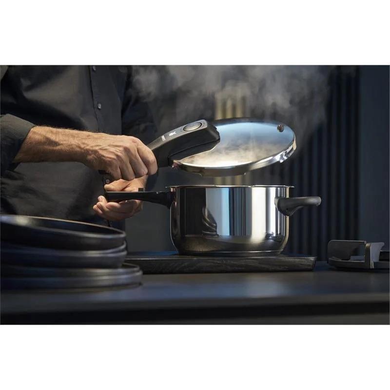 WMF Perfect Düdüklü Tencere Seti 6,5+3 lt 1512001166 