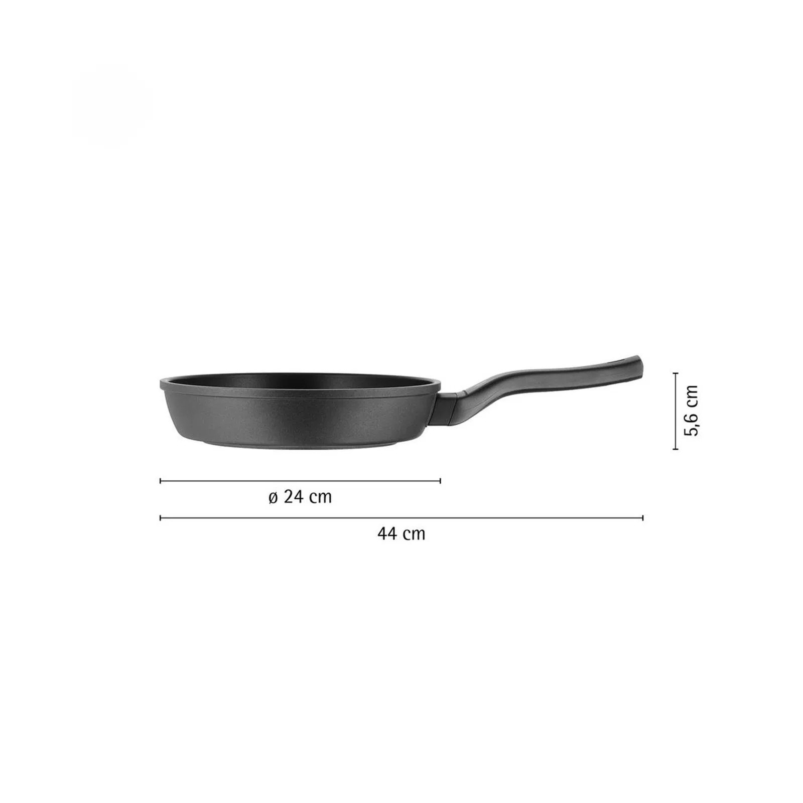 WMF Permadur Premium Grill Izgara Tavası 28x28 Cm 3201000545 