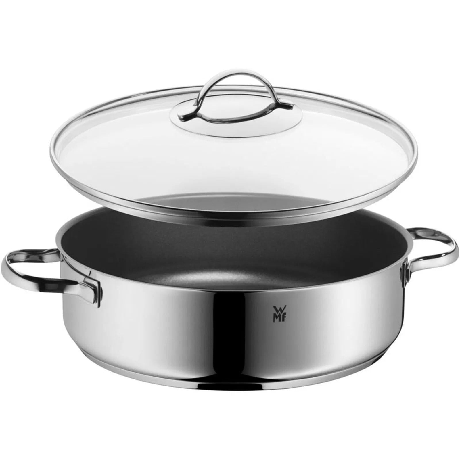 WMF Provence Plus Pilav Tencereli Set 5 Parça 7116001901 