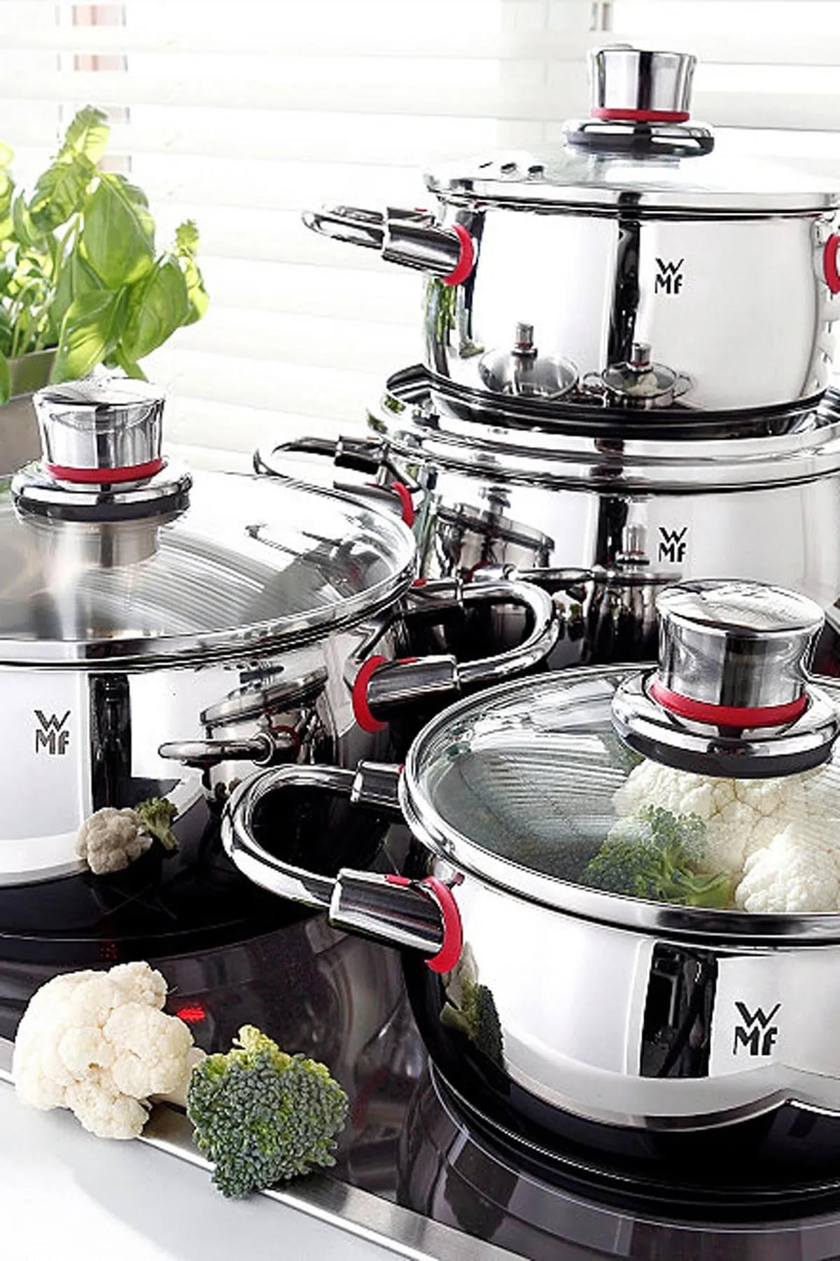 WMF Quality One Tencere Seti 4 Parça 