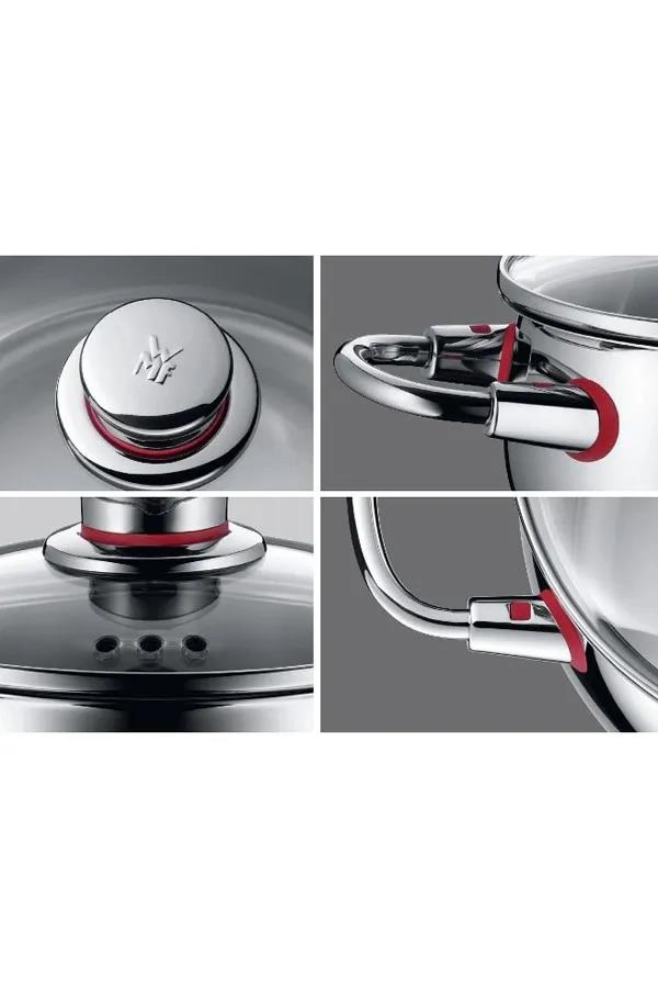 WMF Quality One Tencere Seti 4 Parça 