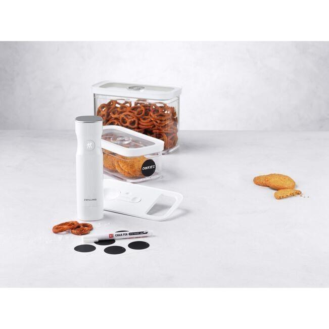 Zwilling 1025970 Cube Vakumlu Baslangıc Setı (M) 5 Parca 