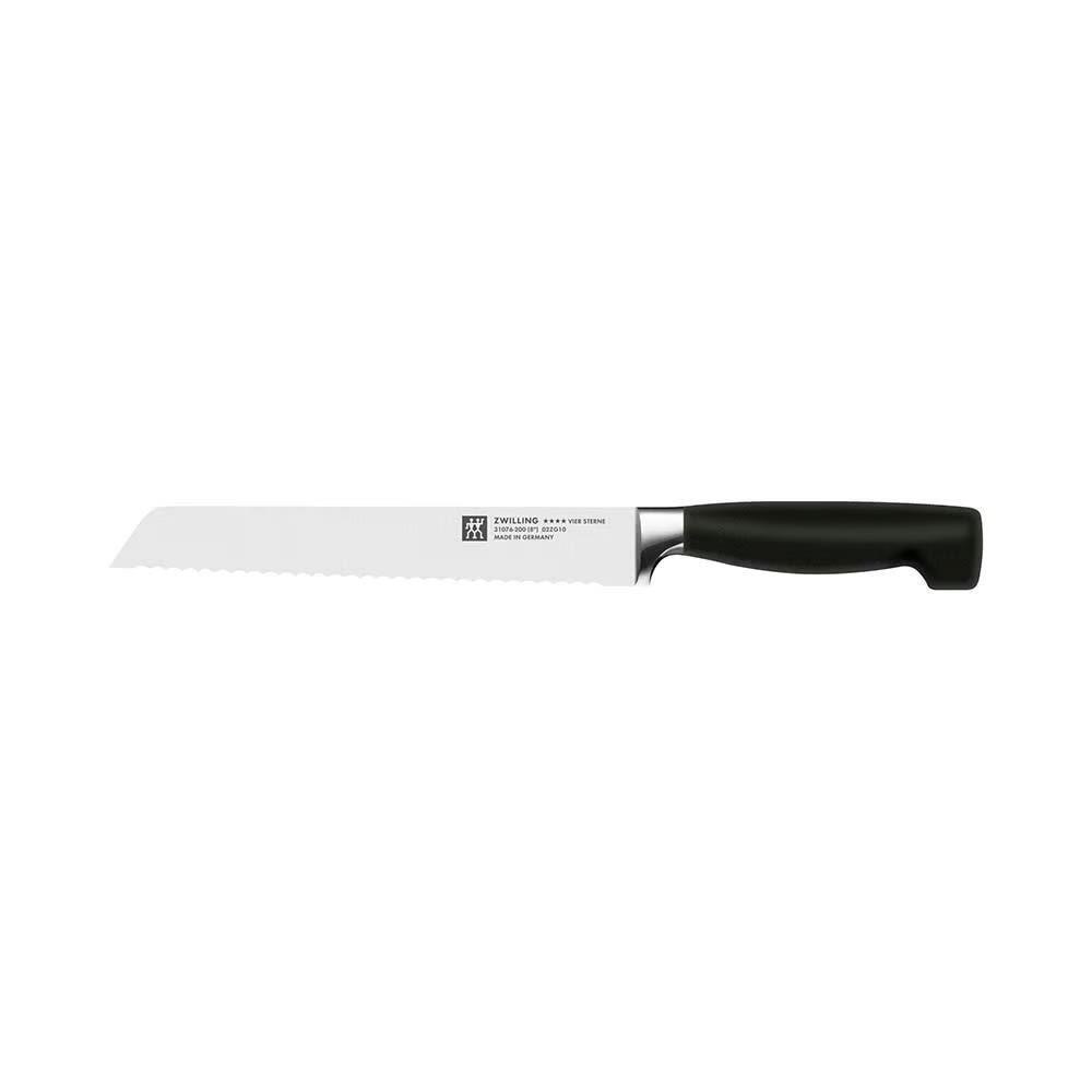 Zwilling 351450000 Four Star Kendinden Bilemeli Bloklu 7 Parça Bıçak Seti 