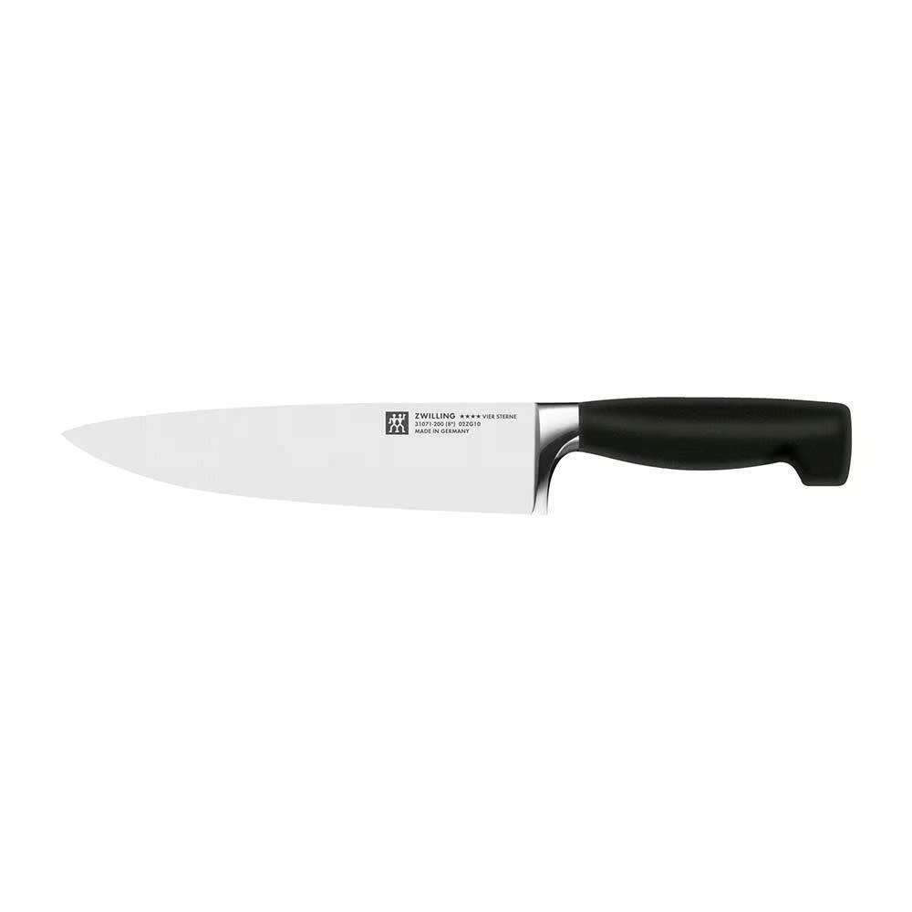 Zwilling 351450000 Four Star Kendinden Bilemeli Bloklu 7 Parça Bıçak Seti 
