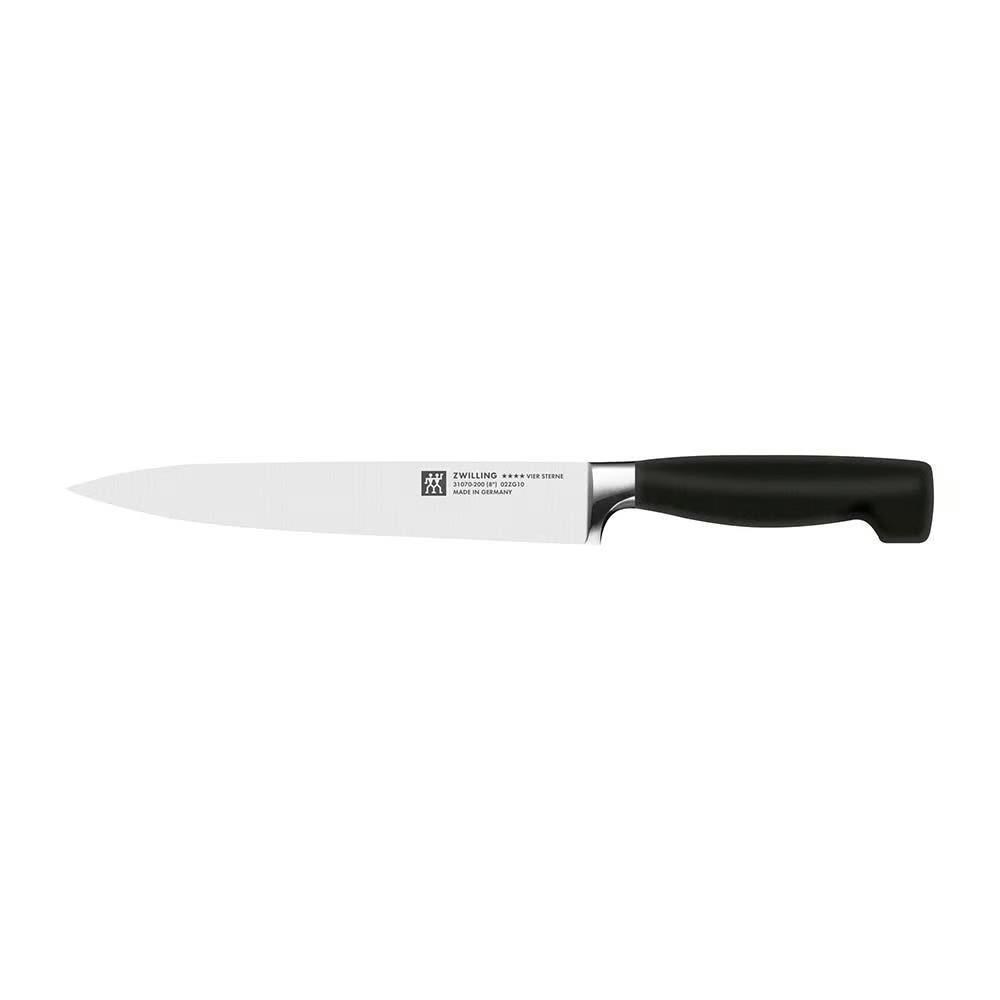 Zwilling 351450000 Four Star Kendinden Bilemeli Bloklu 7 Parça Bıçak Seti 