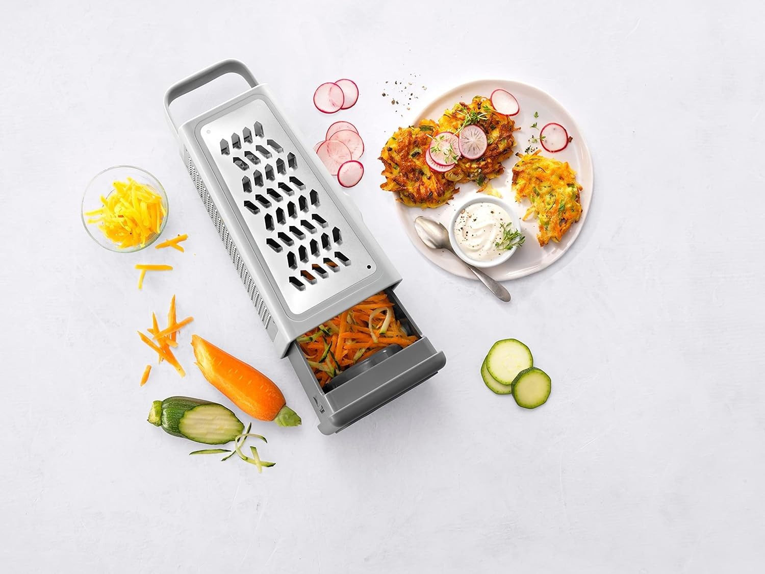 Zwilling 366100030 Z-Cut Dikey Rende 