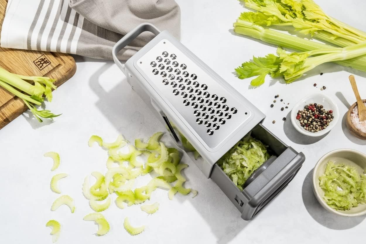 Zwilling 366100030 Z-Cut Dikey Rende 