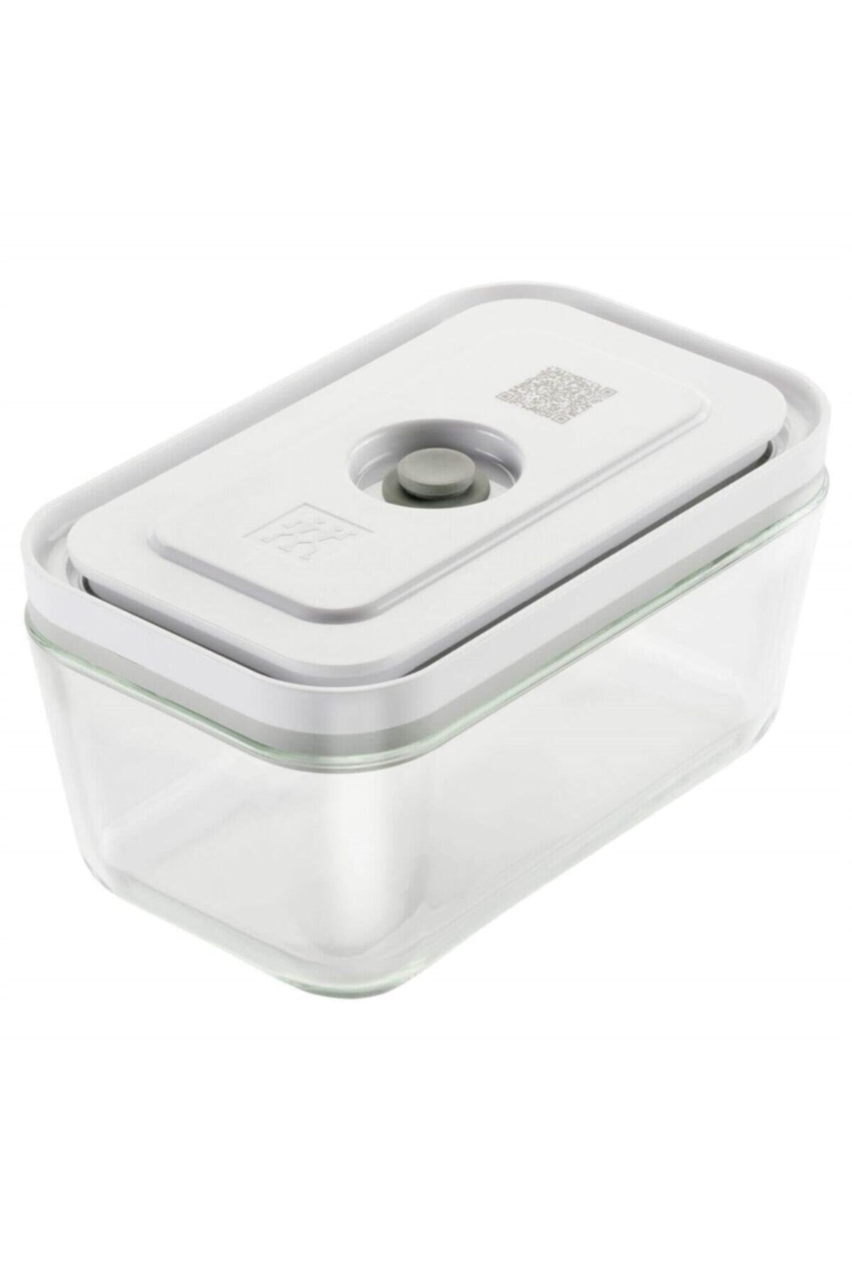 Zwilling 368032000 Vakumlu Cam Saklama Kabı , Orta Boy, Dikd 