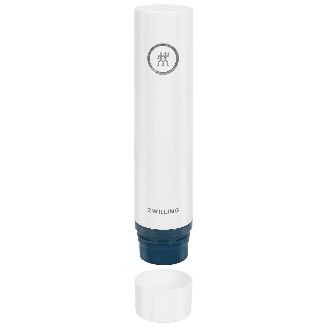Zwilling 368150140 Vakum Başlangıç Seti Borosilikat Cam L 8 Parça Akdeniz Mavisi Lamer 