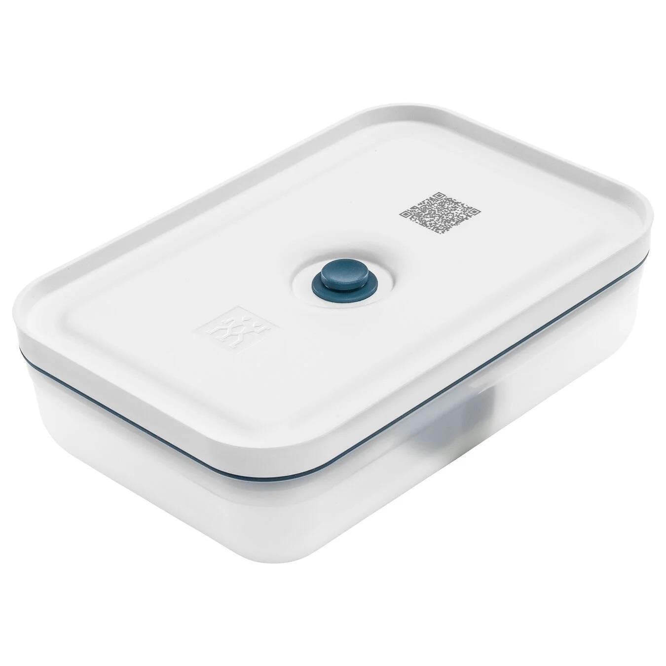 Zwilling 368150140 Vakum Başlangıç Seti Borosilikat Cam L 8 Parça Akdeniz Mavisi Lamer 