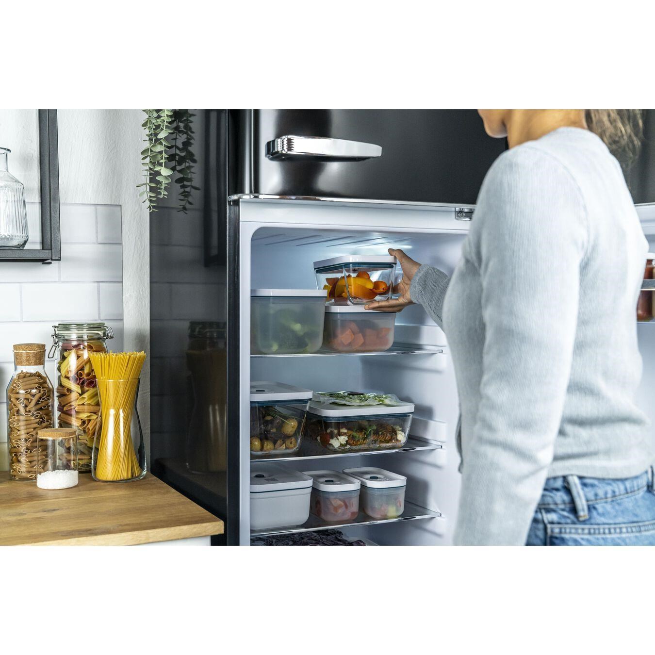 Zwilling 368150170 Vakum Başlangıç Seti Plastik 8 Parça Lamer 