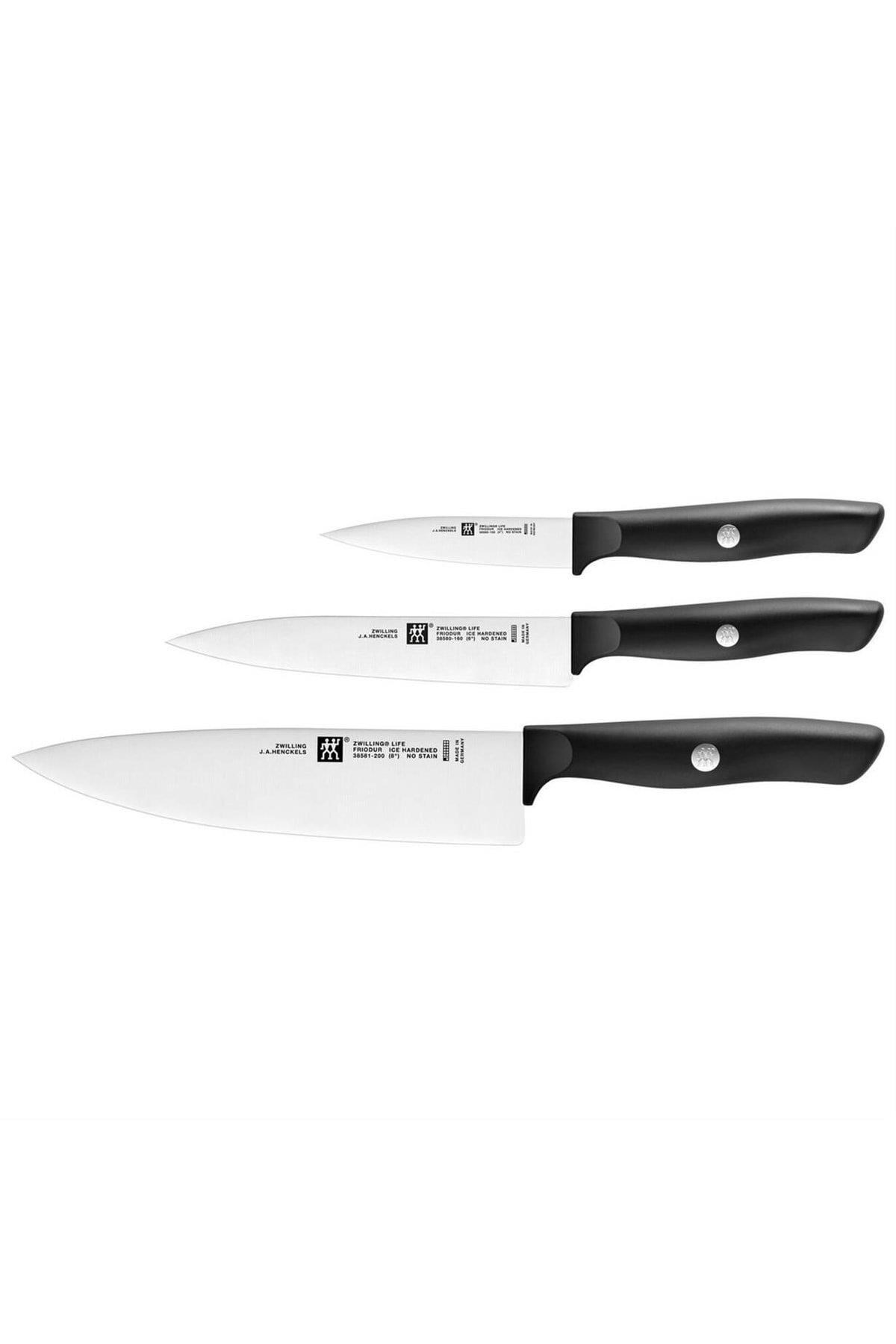 Zwilling 385900030 Life 3 Parça Bıçak Seti 