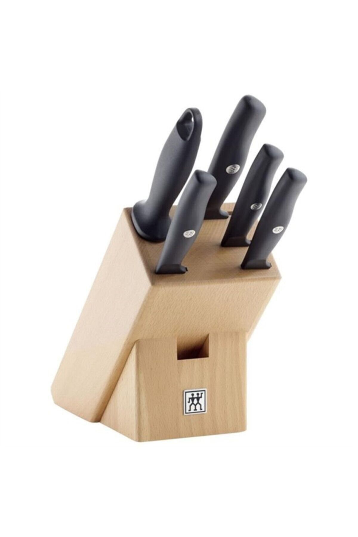 Zwilling 385910010 6 Parça Blok Bıçak Seti 