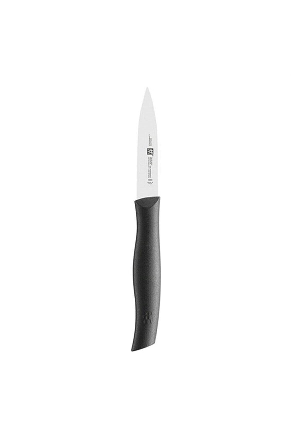 Zwilling 387200900 Soyma Bıçağı, Siyah 