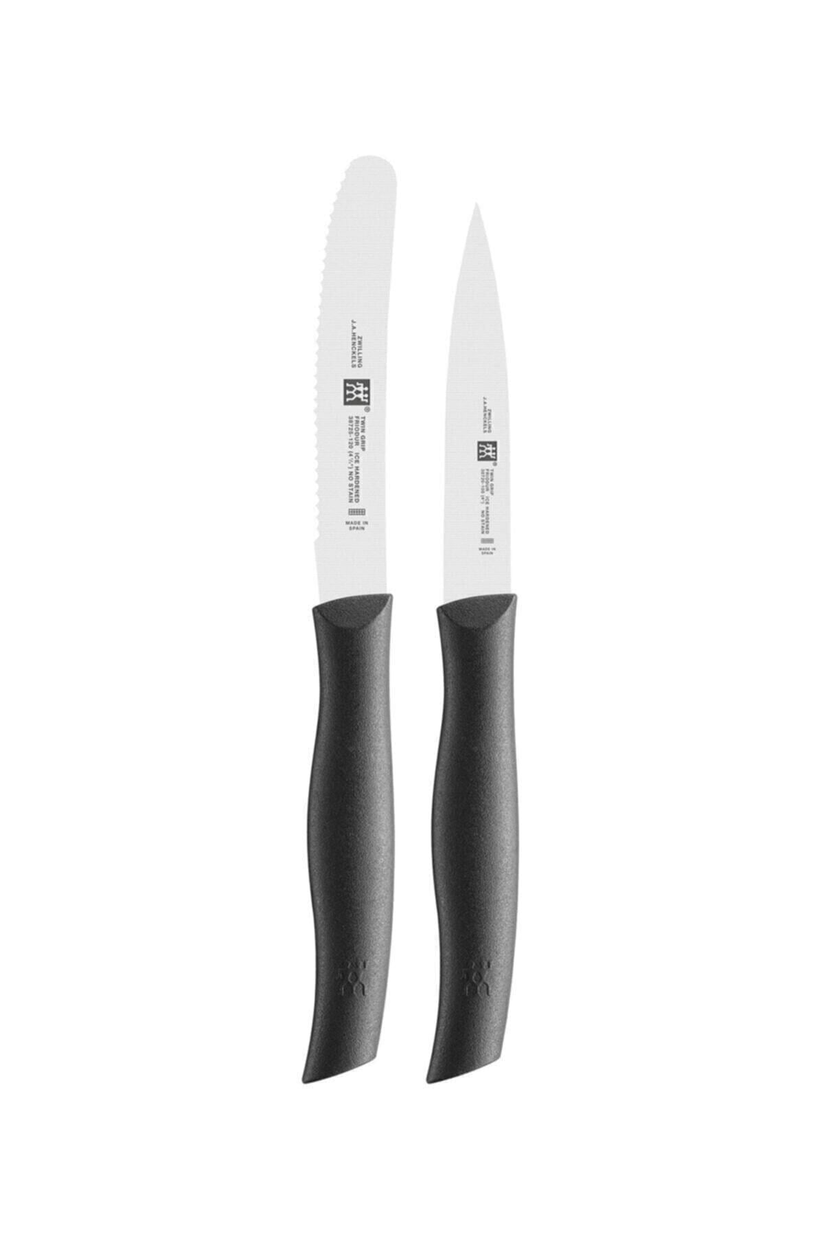 Zwilling 387362000 Twin Grip 2 Parça Bıçak Set 
