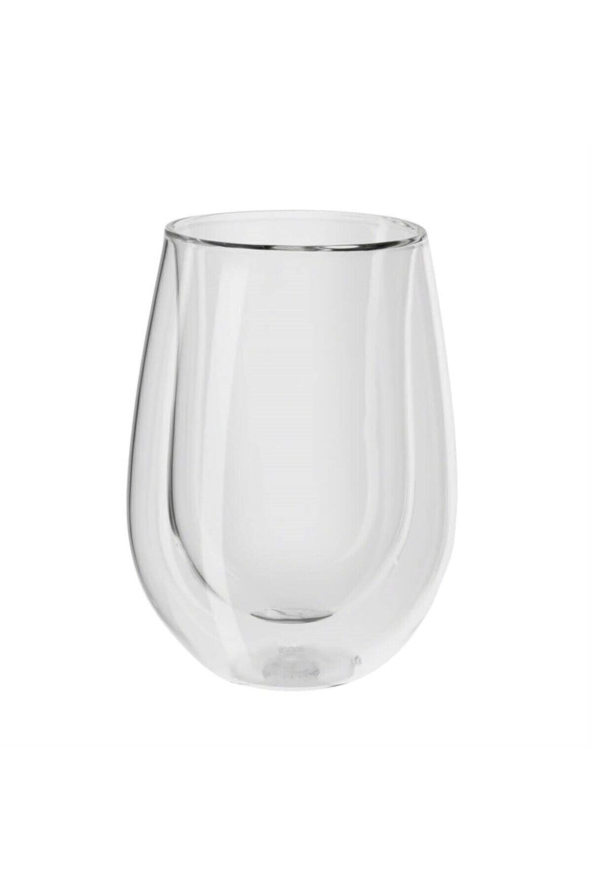 Zwilling 395002170 Sorrento Çift Camlı 350 Ml 2'li Bardak Seti 