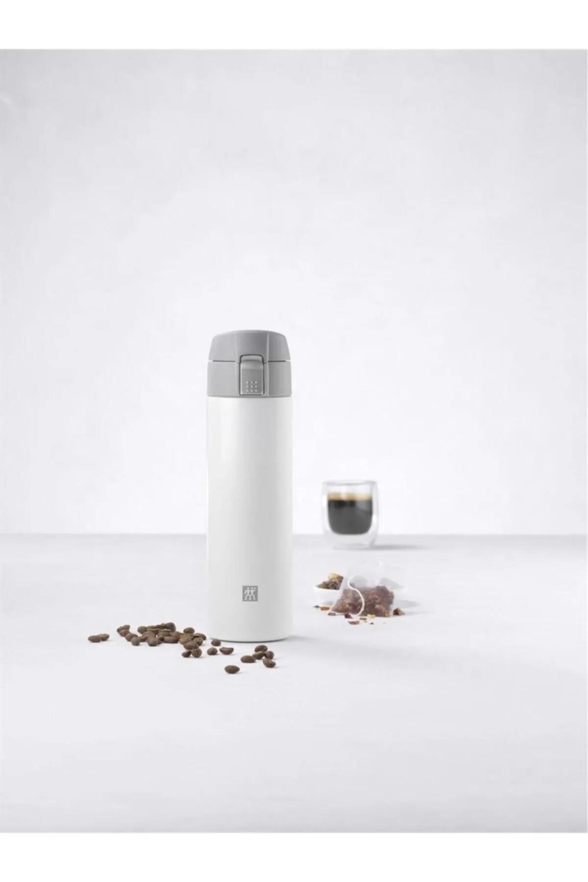 Zwilling 395005070 Kişisel Termos, 450 Ml | Beyaz 