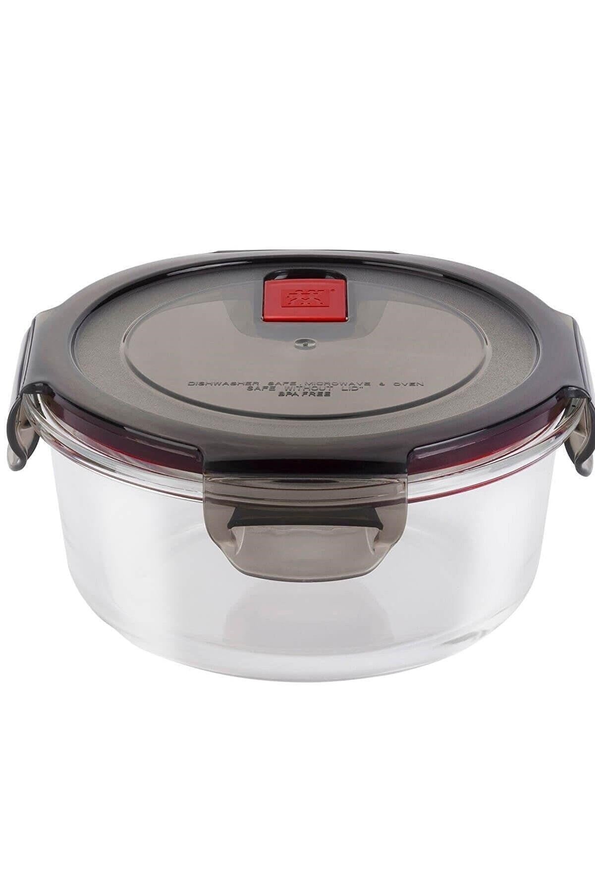 Zwilling 395060030 Gusto Cam Saklama Kabı, Yuvarlak 